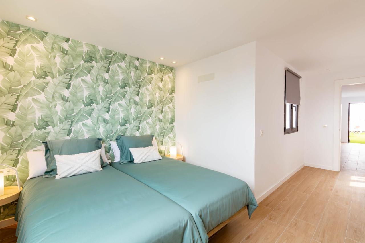 Ferienwohnung Luxury Penthouse With Jacuzzi La Strada Las Palmas / Gran Canaria Exterior foto