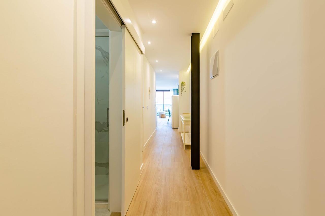 Ferienwohnung Luxury Penthouse With Jacuzzi La Strada Las Palmas / Gran Canaria Exterior foto