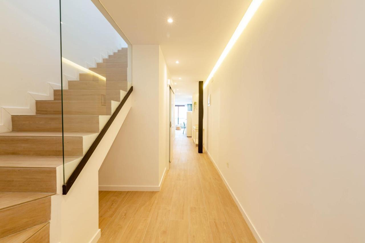 Ferienwohnung Luxury Penthouse With Jacuzzi La Strada Las Palmas / Gran Canaria Exterior foto