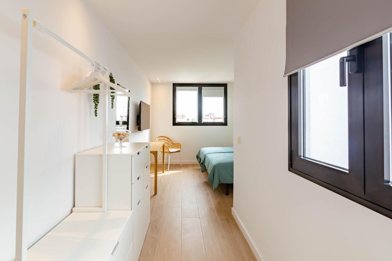Ferienwohnung Luxury Penthouse With Jacuzzi La Strada Las Palmas / Gran Canaria Exterior foto