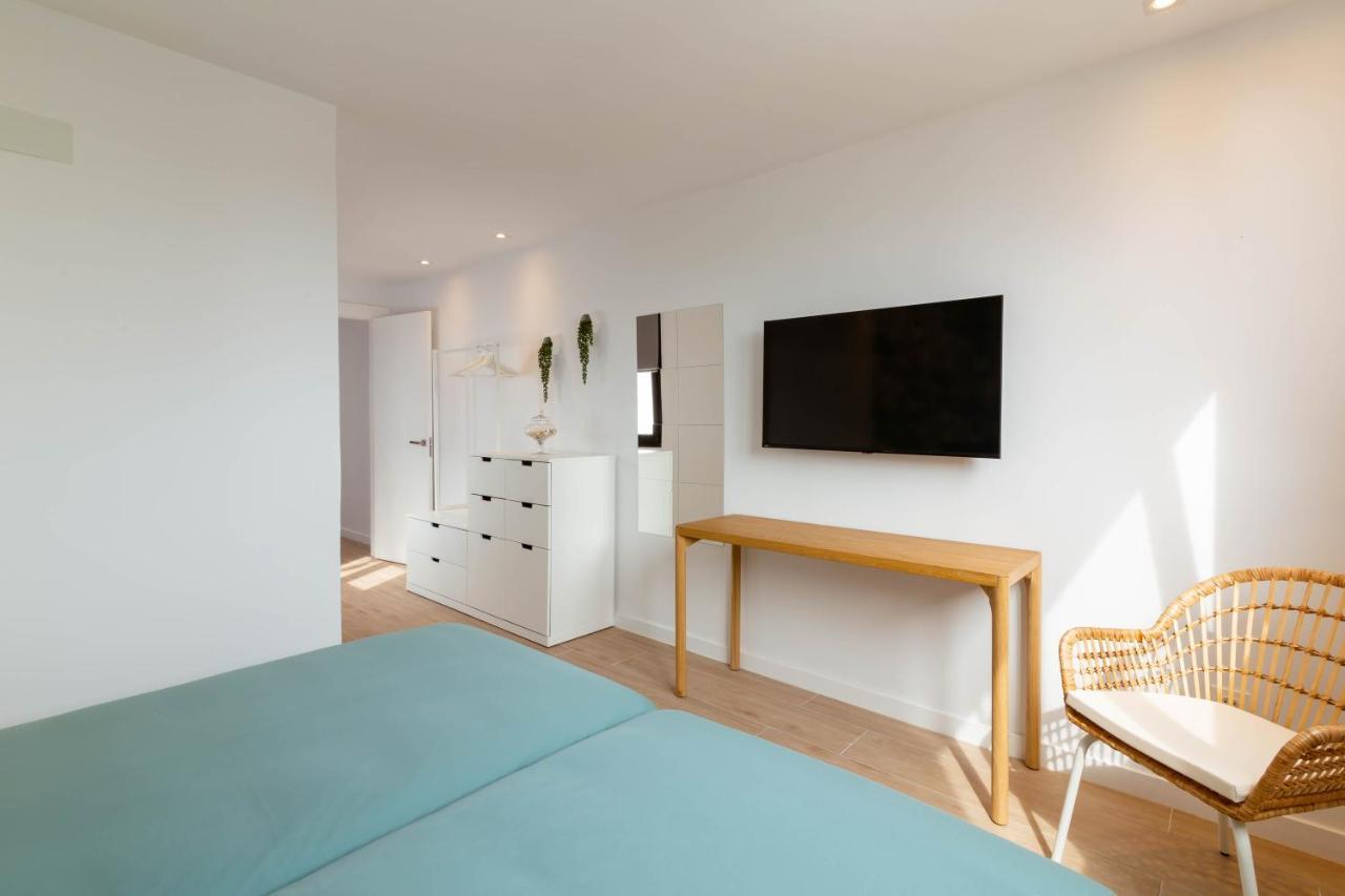 Ferienwohnung Luxury Penthouse With Jacuzzi La Strada Las Palmas / Gran Canaria Exterior foto
